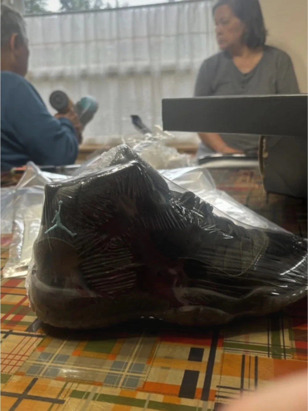 Y Jordan 11 Retro Gamma Blue (2025) sze 6